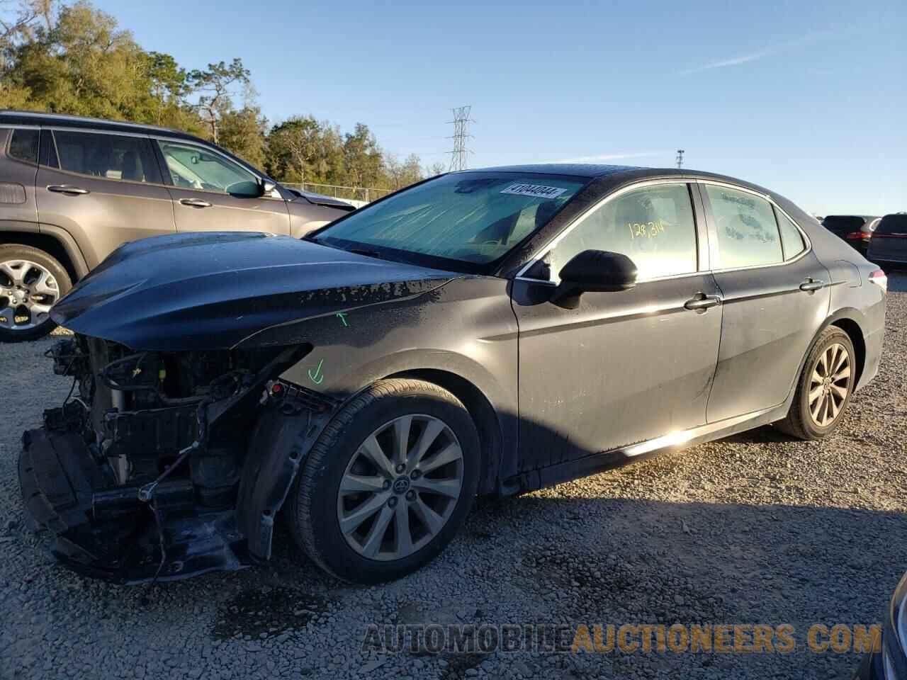 4T1B11HK0KU766044 TOYOTA CAMRY 2019