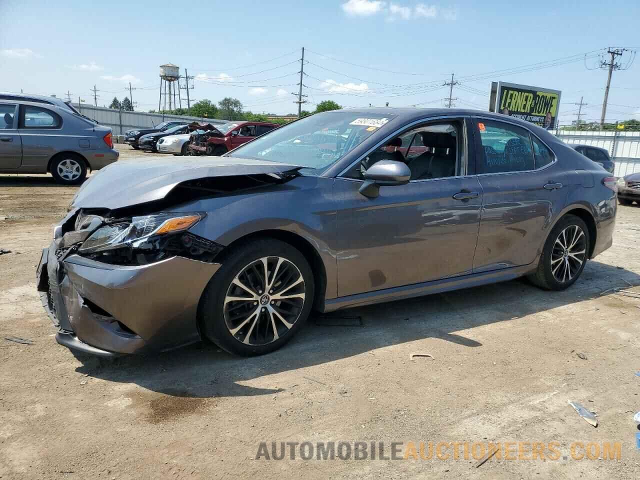 4T1B11HK0KU766898 TOYOTA CAMRY 2019