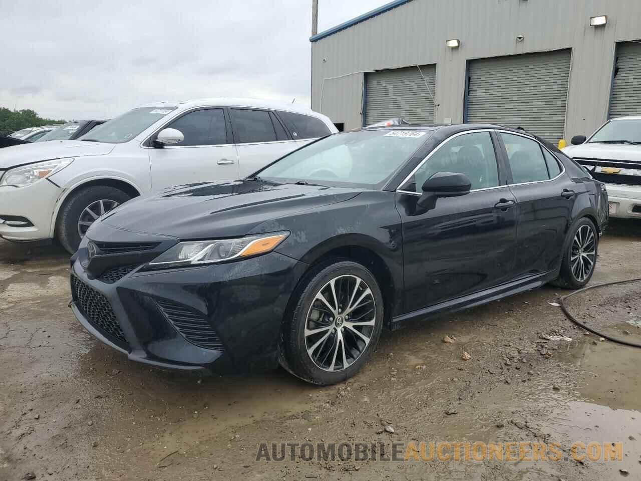 4T1B11HK0KU772409 TOYOTA CAMRY 2019