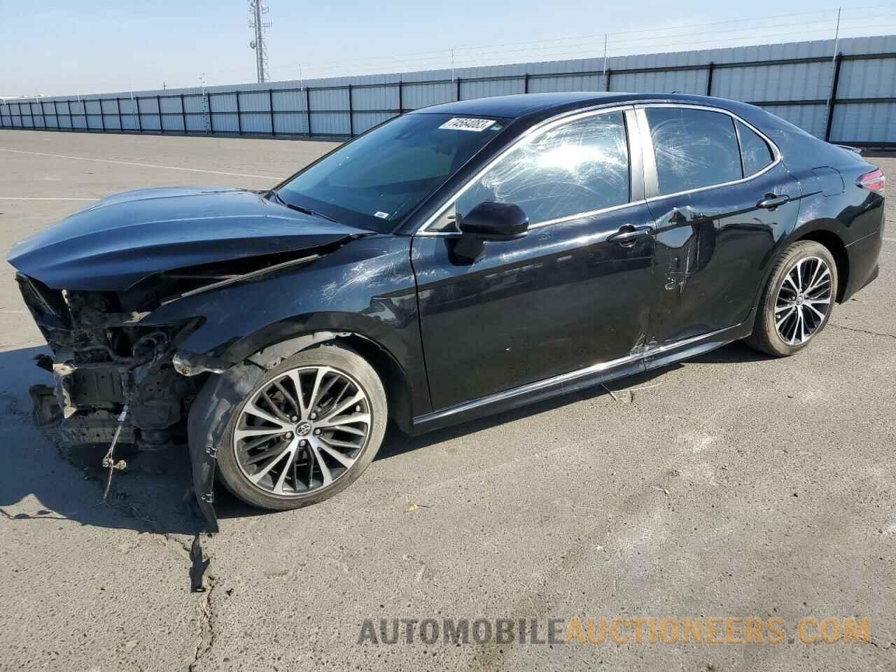 4T1B11HK0KU773091 TOYOTA CAMRY 2019