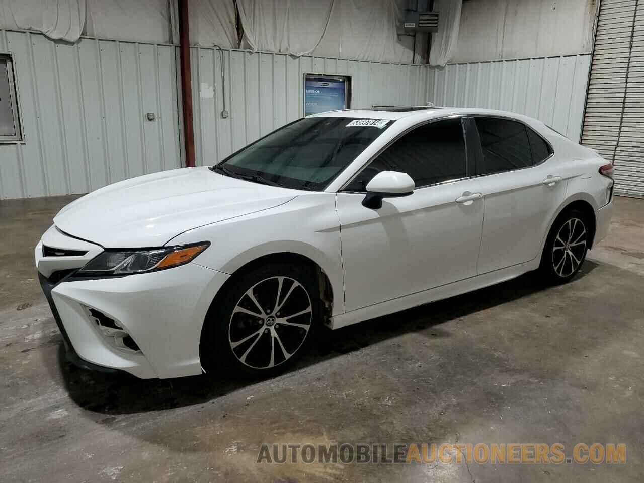 4T1B11HK0KU778145 TOYOTA CAMRY 2019