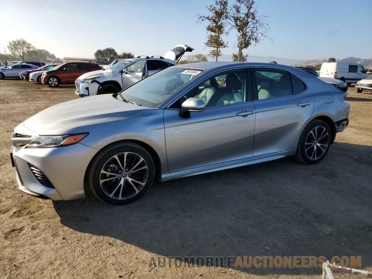 4T1B11HK0KU779845 TOYOTA CAMRY 2019