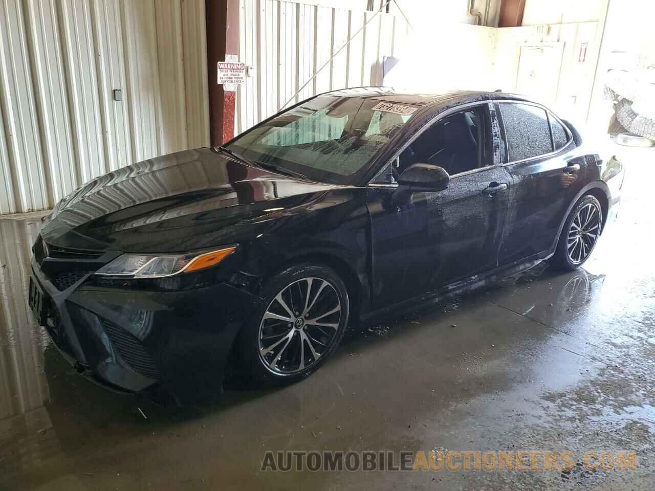 4T1B11HK0KU782552 TOYOTA CAMRY 2019