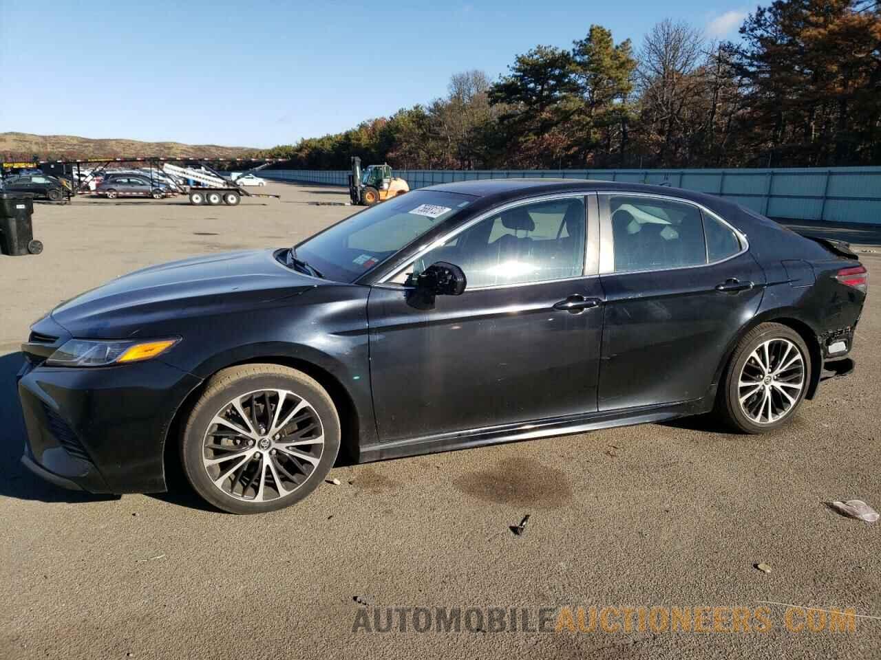 4T1B11HK0KU782941 TOYOTA CAMRY 2019