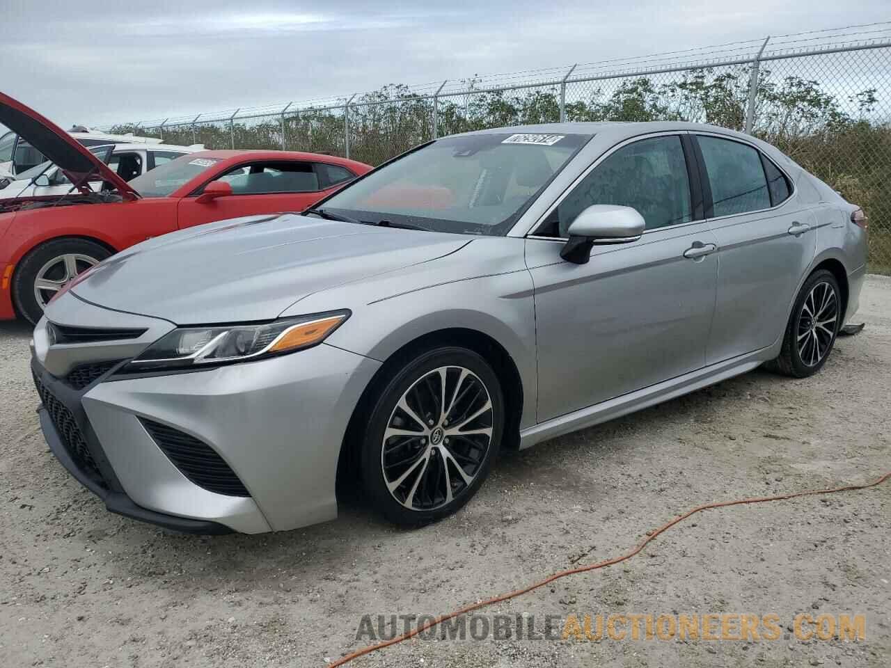 4T1B11HK0KU785919 TOYOTA CAMRY 2019