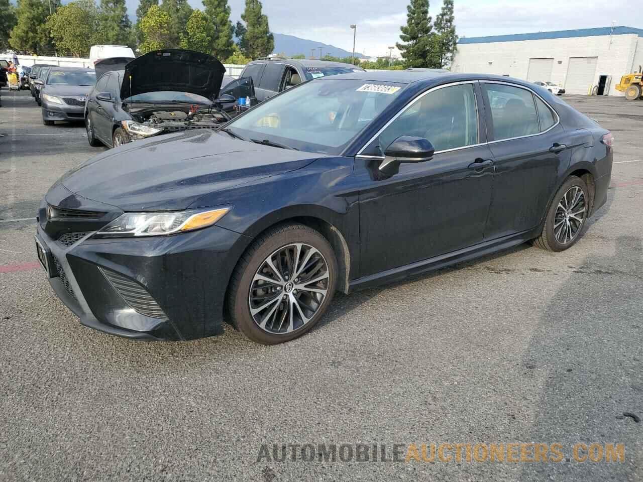 4T1B11HK0KU790375 TOYOTA CAMRY 2019