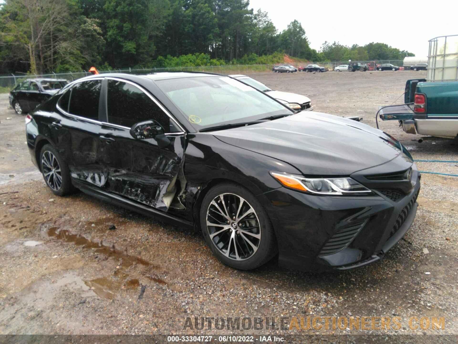 4T1B11HK0KU790957 TOYOTA CAMRY 2019