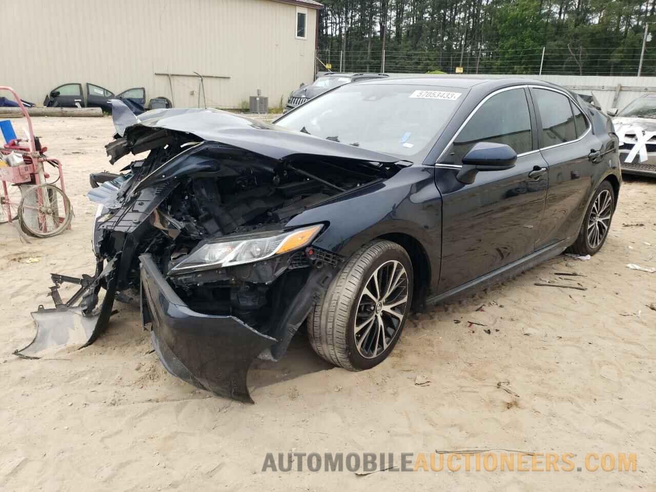 4T1B11HK0KU793292 TOYOTA CAMRY 2019