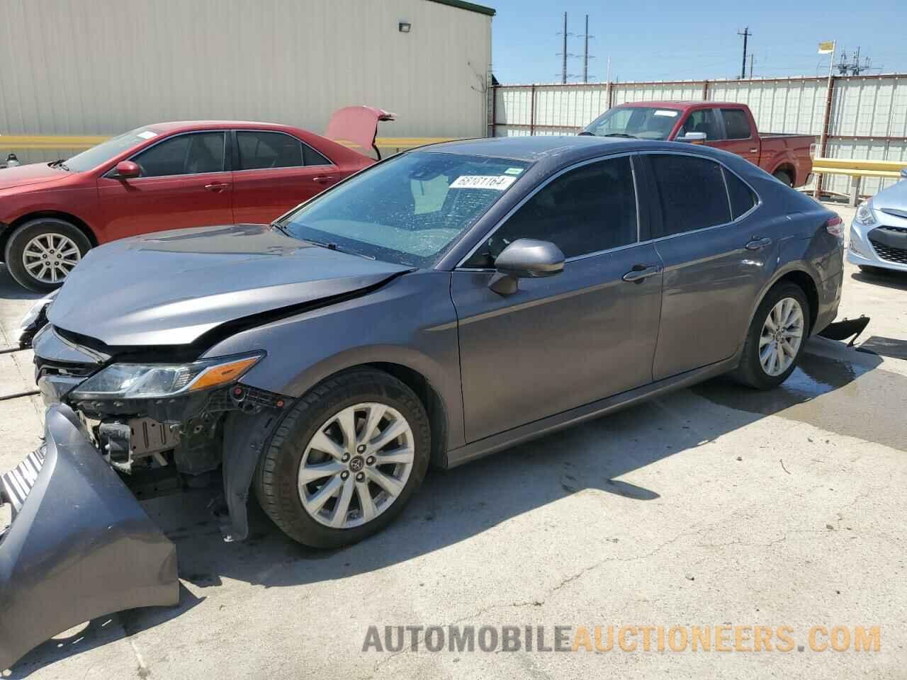 4T1B11HK0KU793891 TOYOTA CAMRY 2019