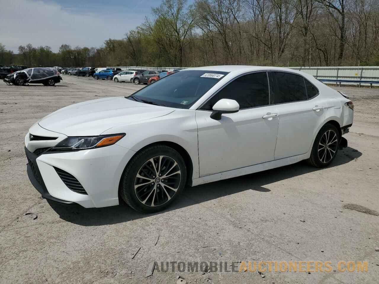 4T1B11HK0KU796497 TOYOTA CAMRY 2019