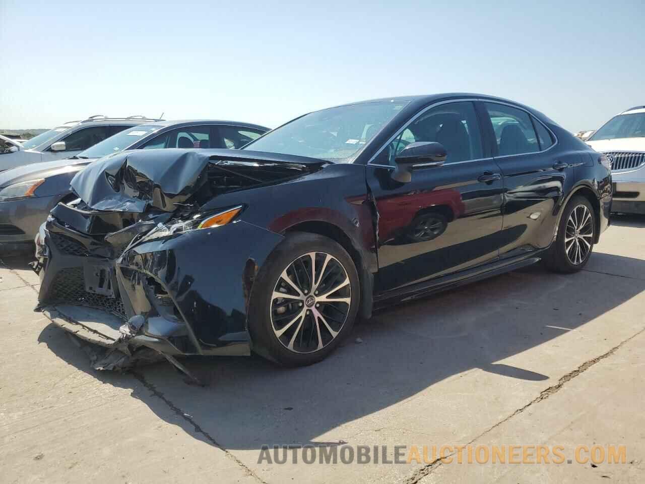 4T1B11HK0KU796824 TOYOTA CAMRY 2019