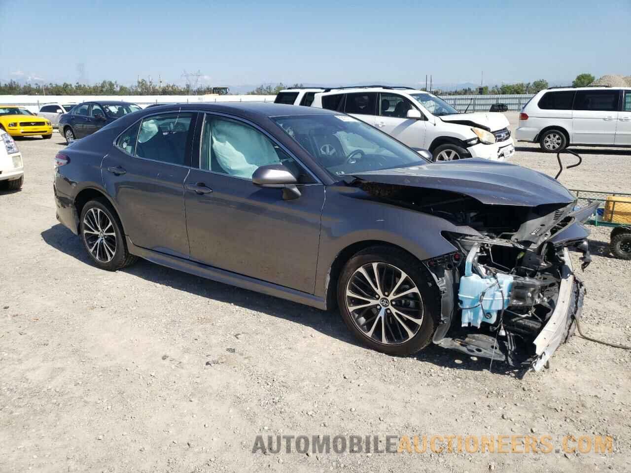 4T1B11HK0KU797536 TOYOTA CAMRY 2019