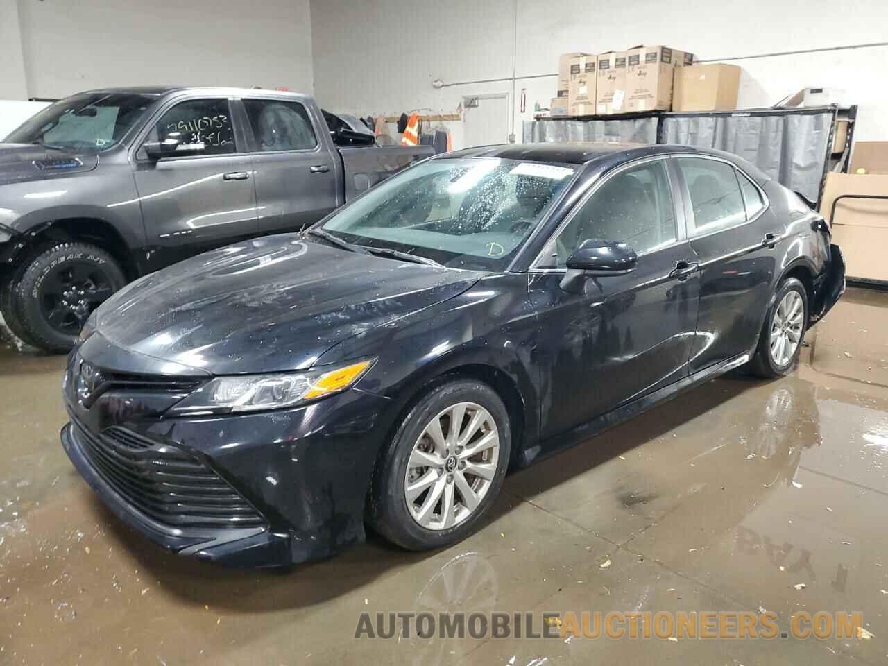 4T1B11HK0KU811659 TOYOTA CAMRY 2019