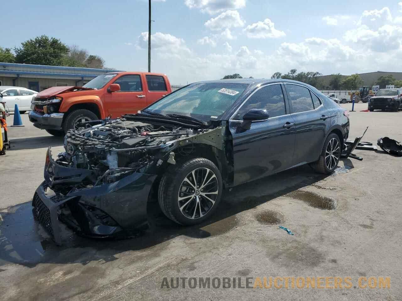 4T1B11HK0KU826940 TOYOTA CAMRY 2019