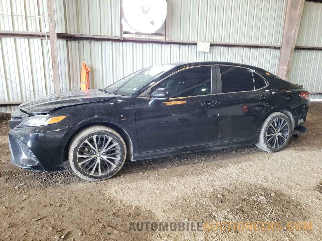 4T1B11HK0KU827148 TOYOTA CAMRY 2019