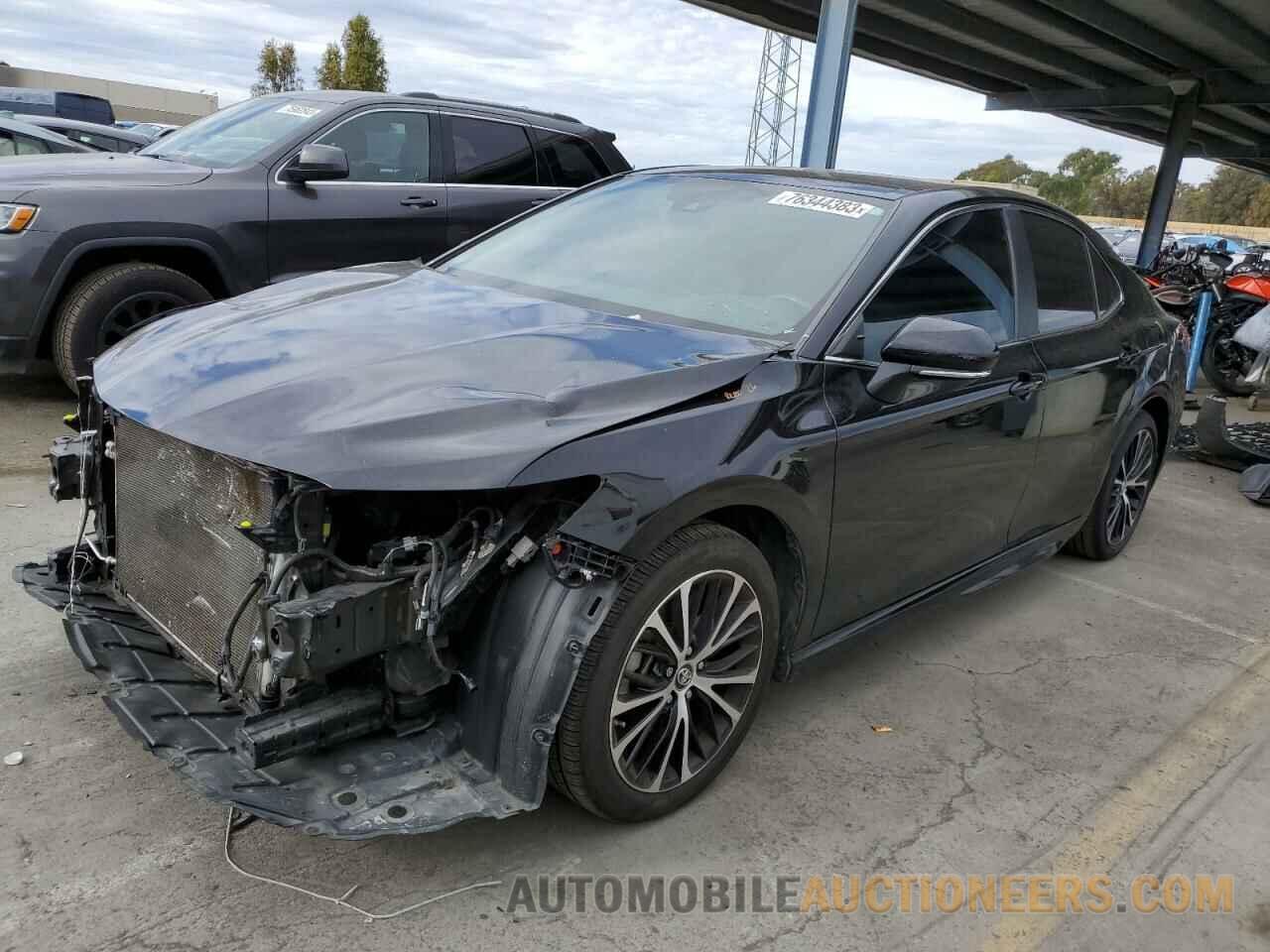 4T1B11HK0KU836674 TOYOTA CAMRY 2019