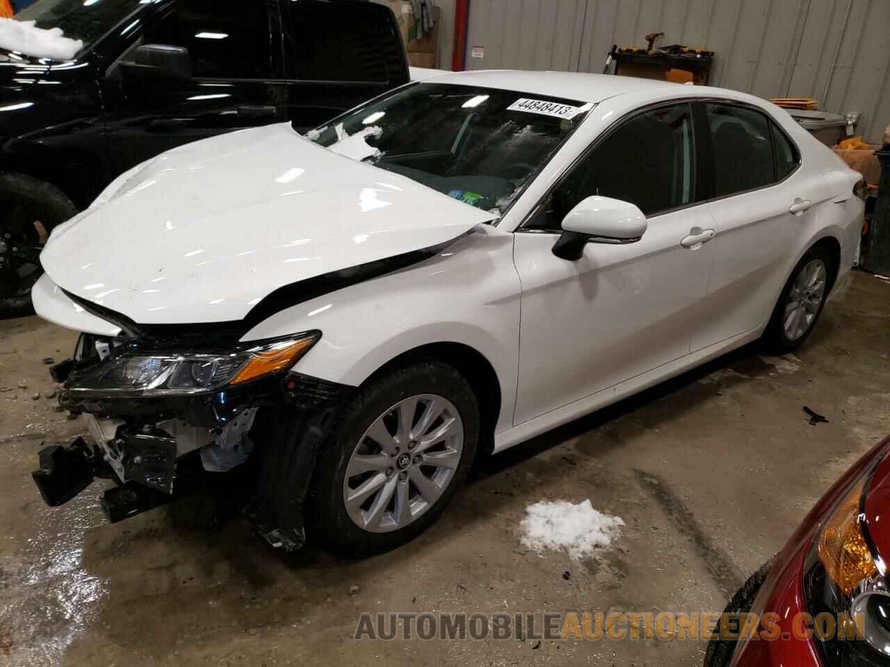 4T1B11HK0KU846802 TOYOTA CAMRY 2019