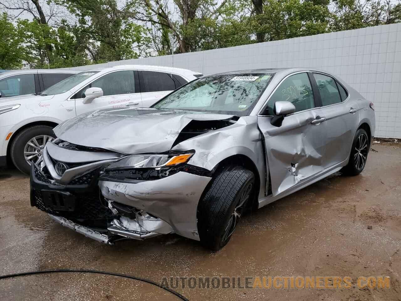 4T1B11HK0KU847724 TOYOTA CAMRY 2019