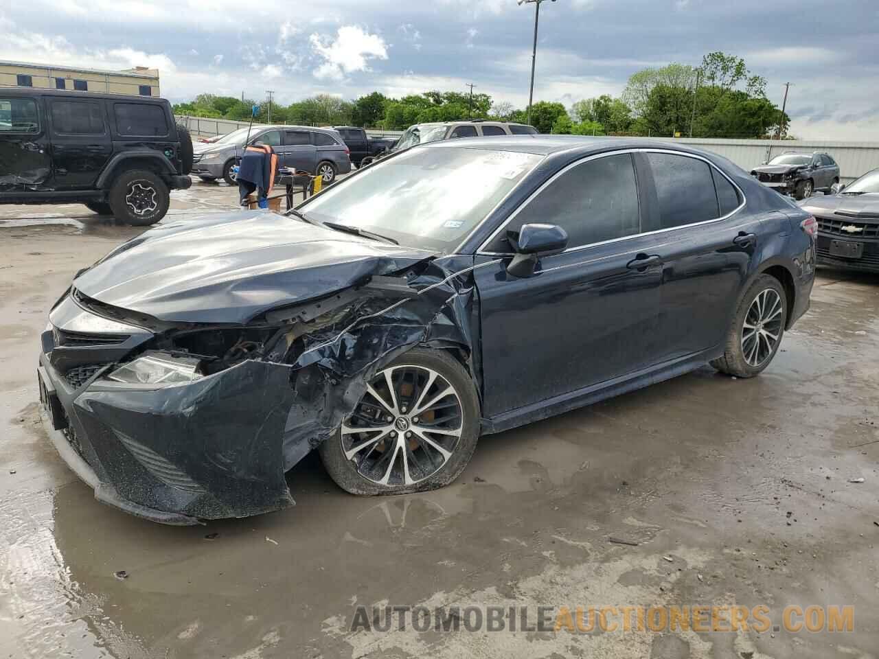 4T1B11HK0KU849053 TOYOTA CAMRY 2019