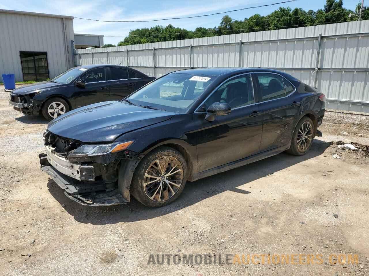 4T1B11HK0KU853667 TOYOTA CAMRY 2019