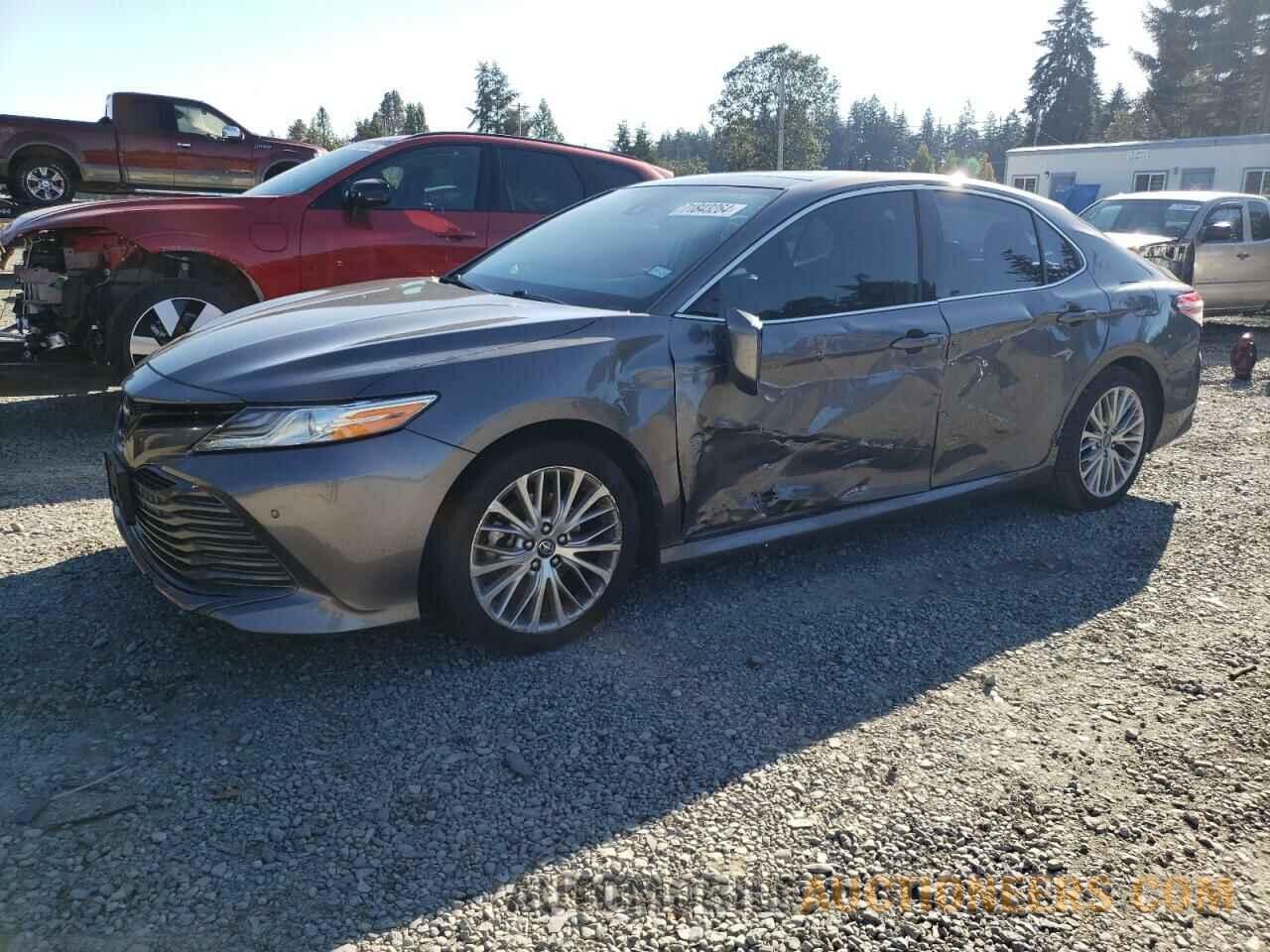 4T1B11HK1JU012150 TOYOTA CAMRY 2018