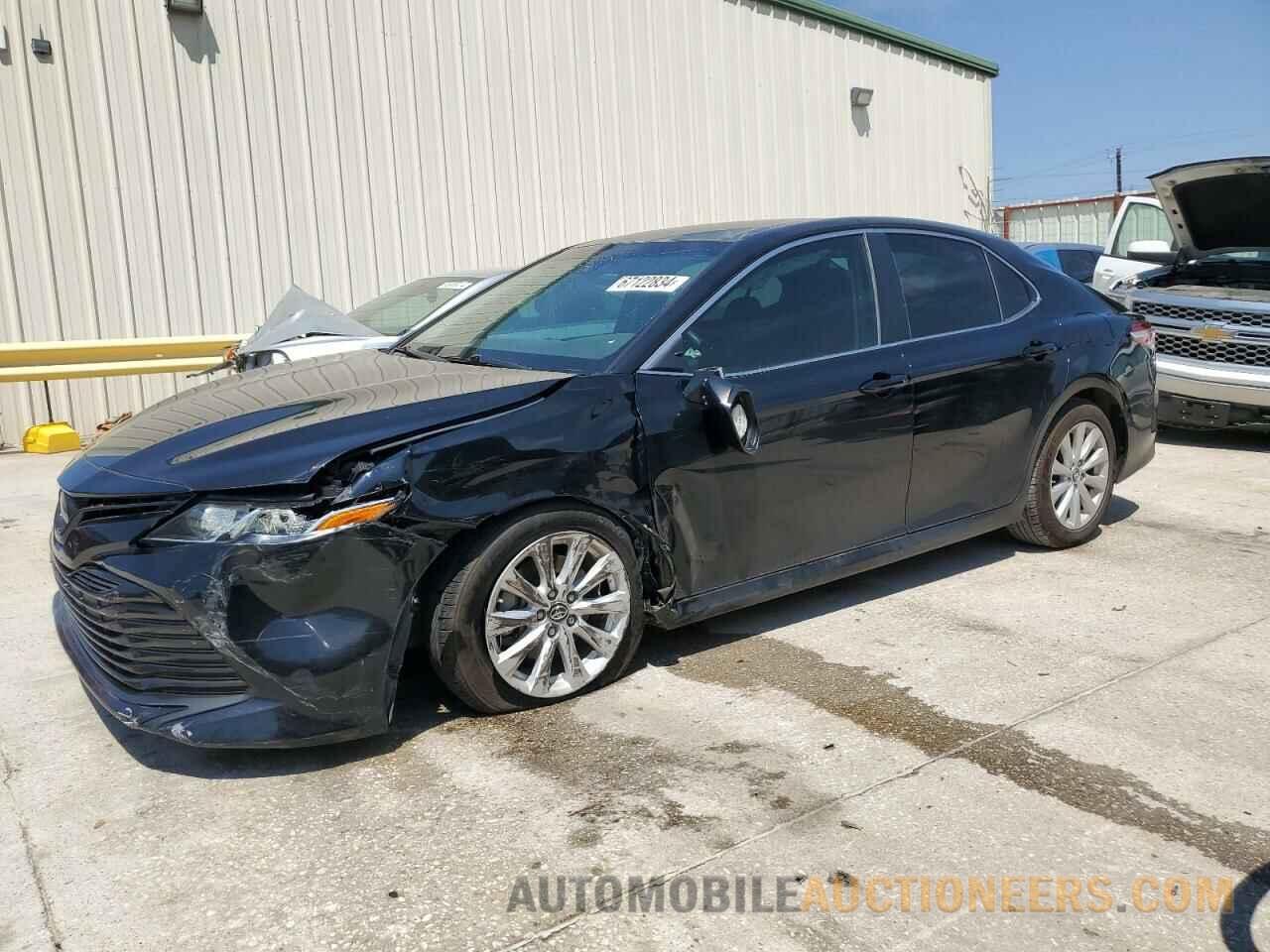 4T1B11HK1JU089374 TOYOTA CAMRY 2018