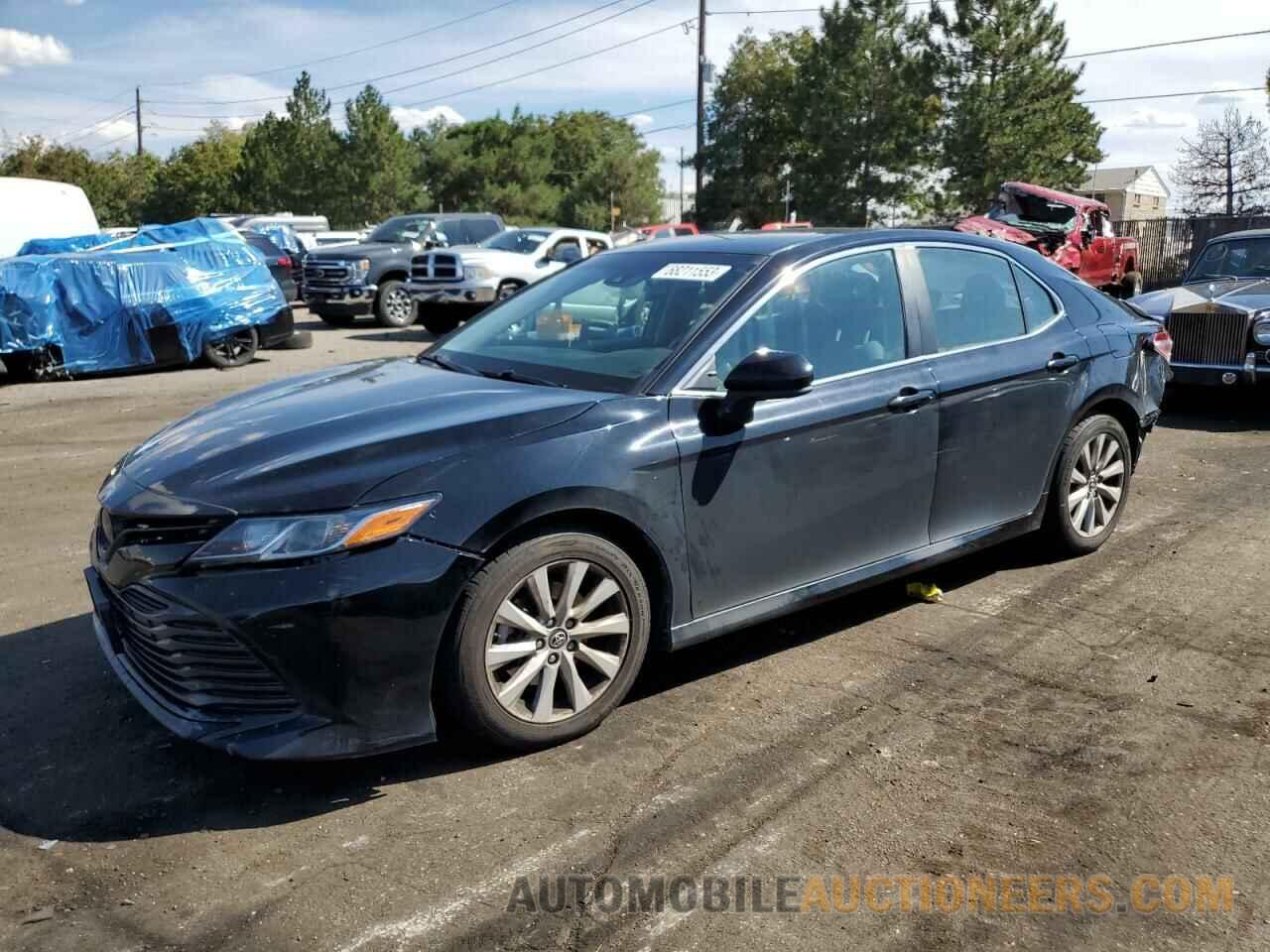 4T1B11HK1JU100115 TOYOTA CAMRY 2018