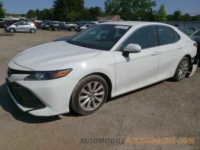 4T1B11HK1JU101751 TOYOTA CAMRY 2018