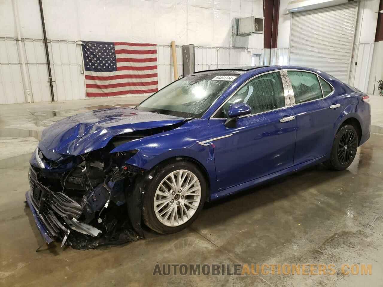 4T1B11HK1JU514947 TOYOTA CAMRY 2018