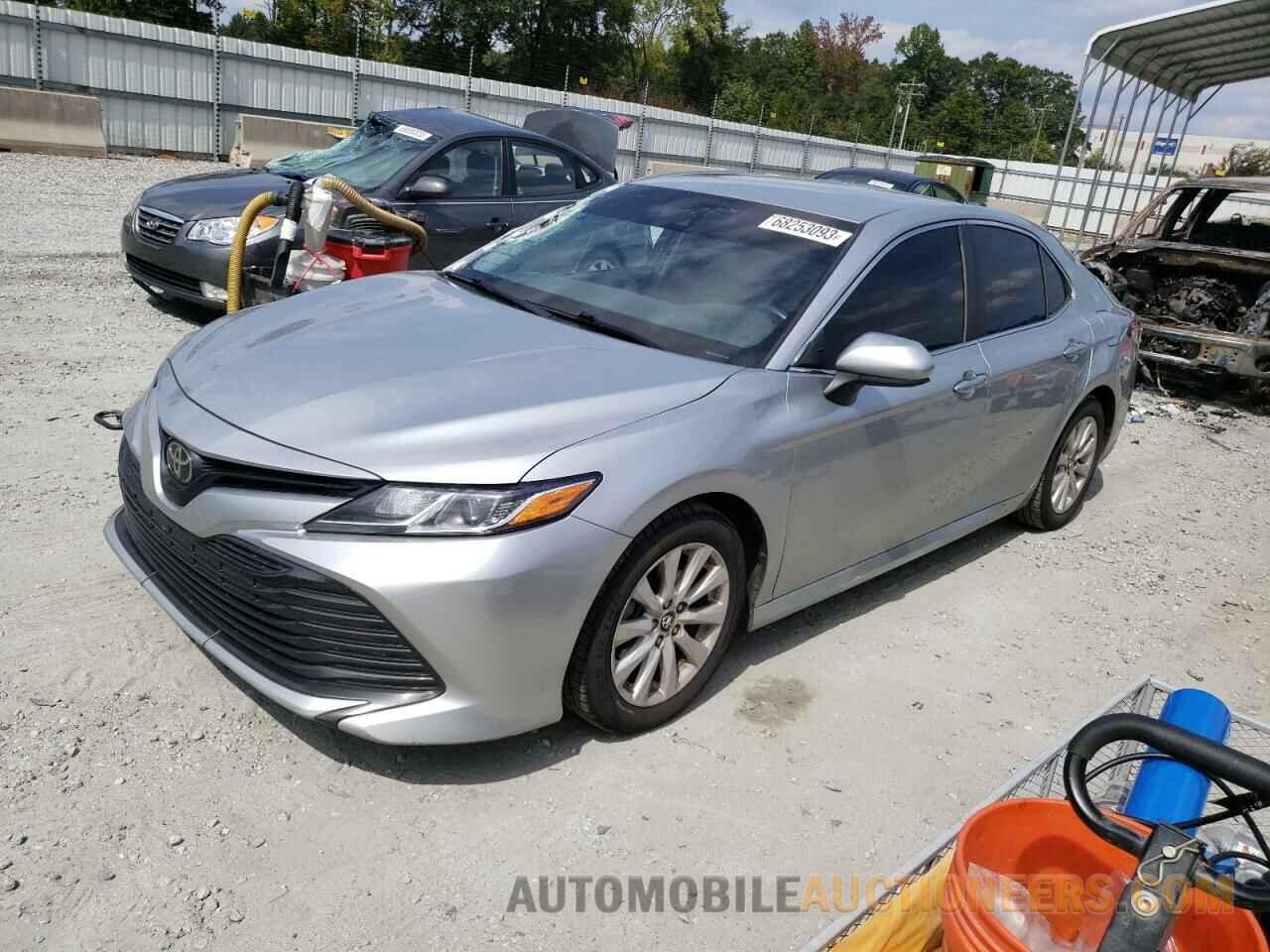 4T1B11HK1JU578292 TOYOTA CAMRY 2018