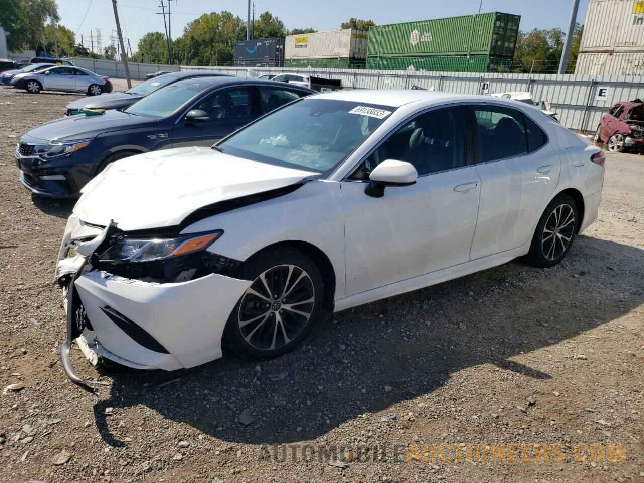 4T1B11HK1JU603532 TOYOTA CAMRY 2018