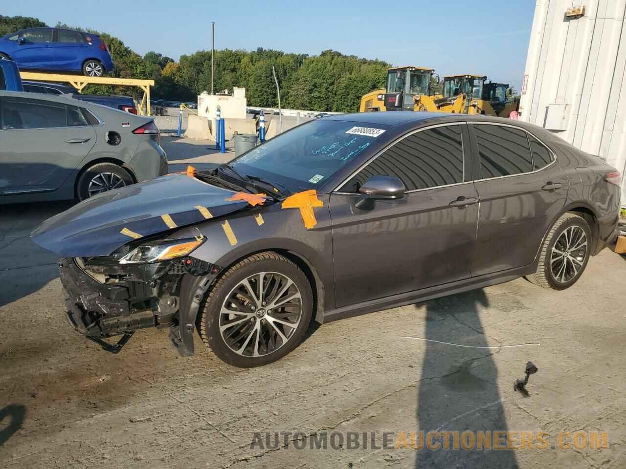 4T1B11HK1KU178220 TOYOTA CAMRY 2019