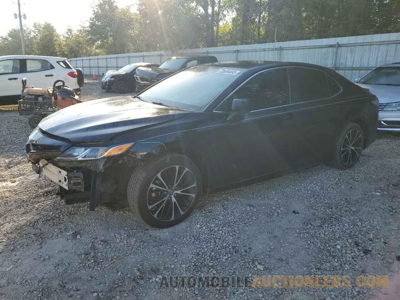 4T1B11HK1KU179030 TOYOTA CAMRY 2019