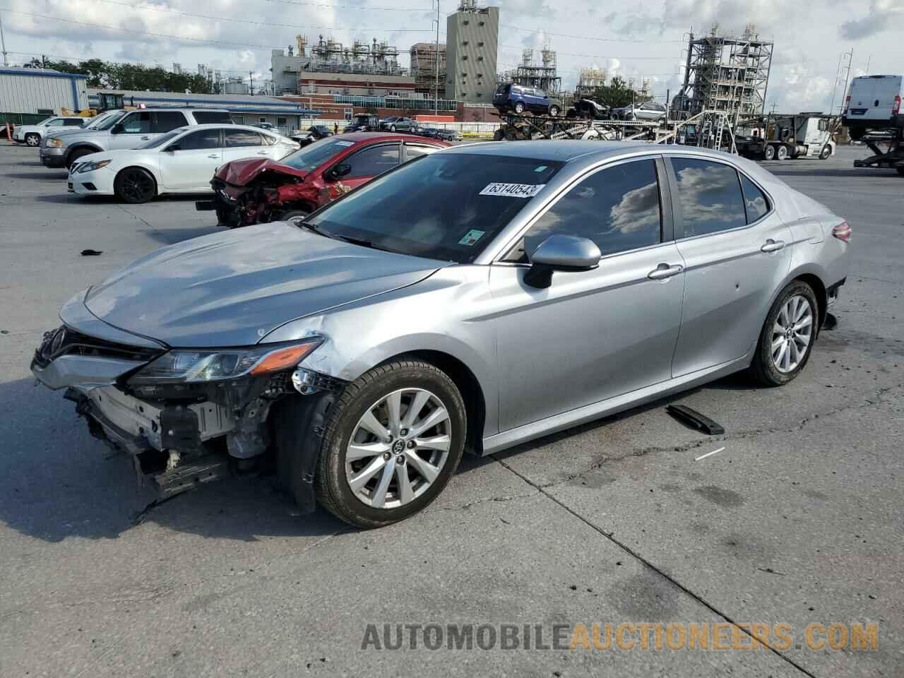 4T1B11HK1KU181411 TOYOTA CAMRY 2019