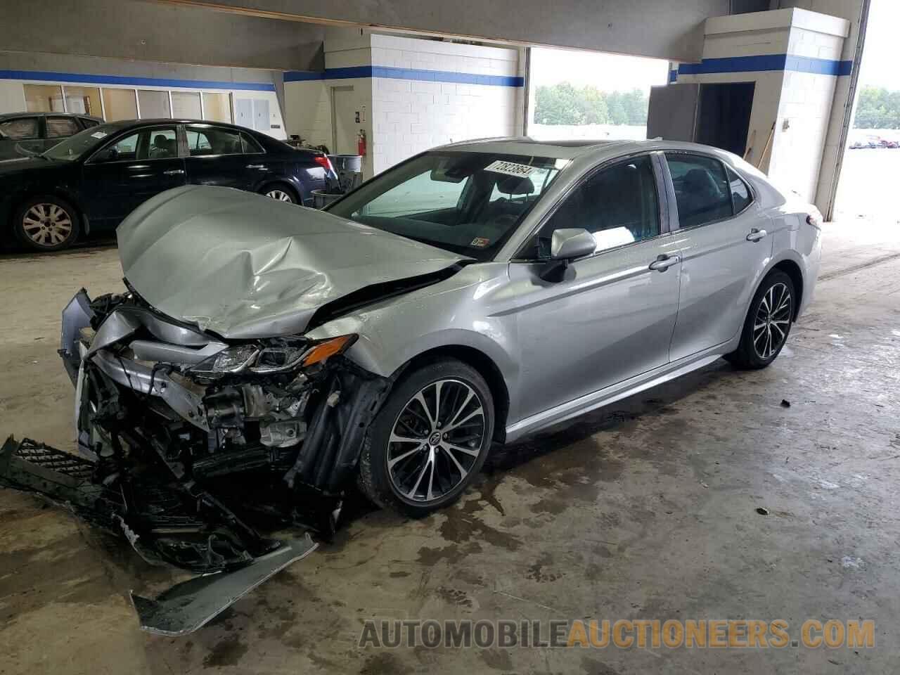 4T1B11HK1KU189086 TOYOTA CAMRY 2019