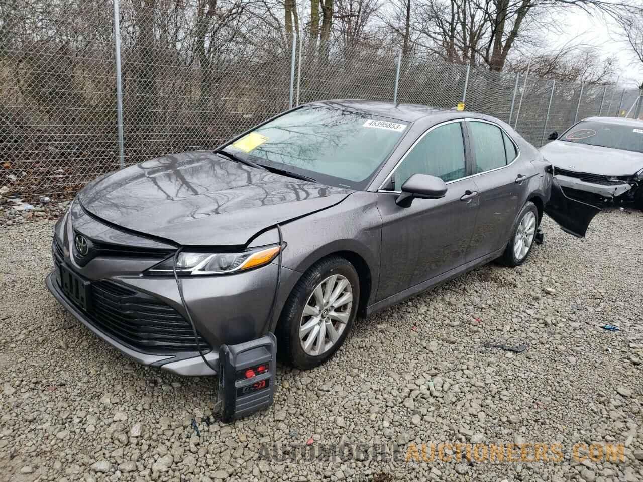 4T1B11HK1KU190870 TOYOTA CAMRY 2019