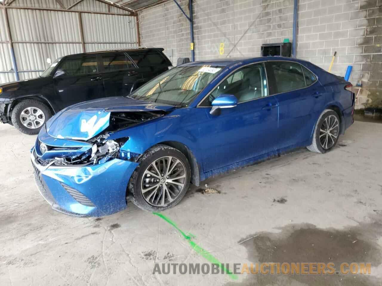 4T1B11HK1KU195745 TOYOTA CAMRY 2019