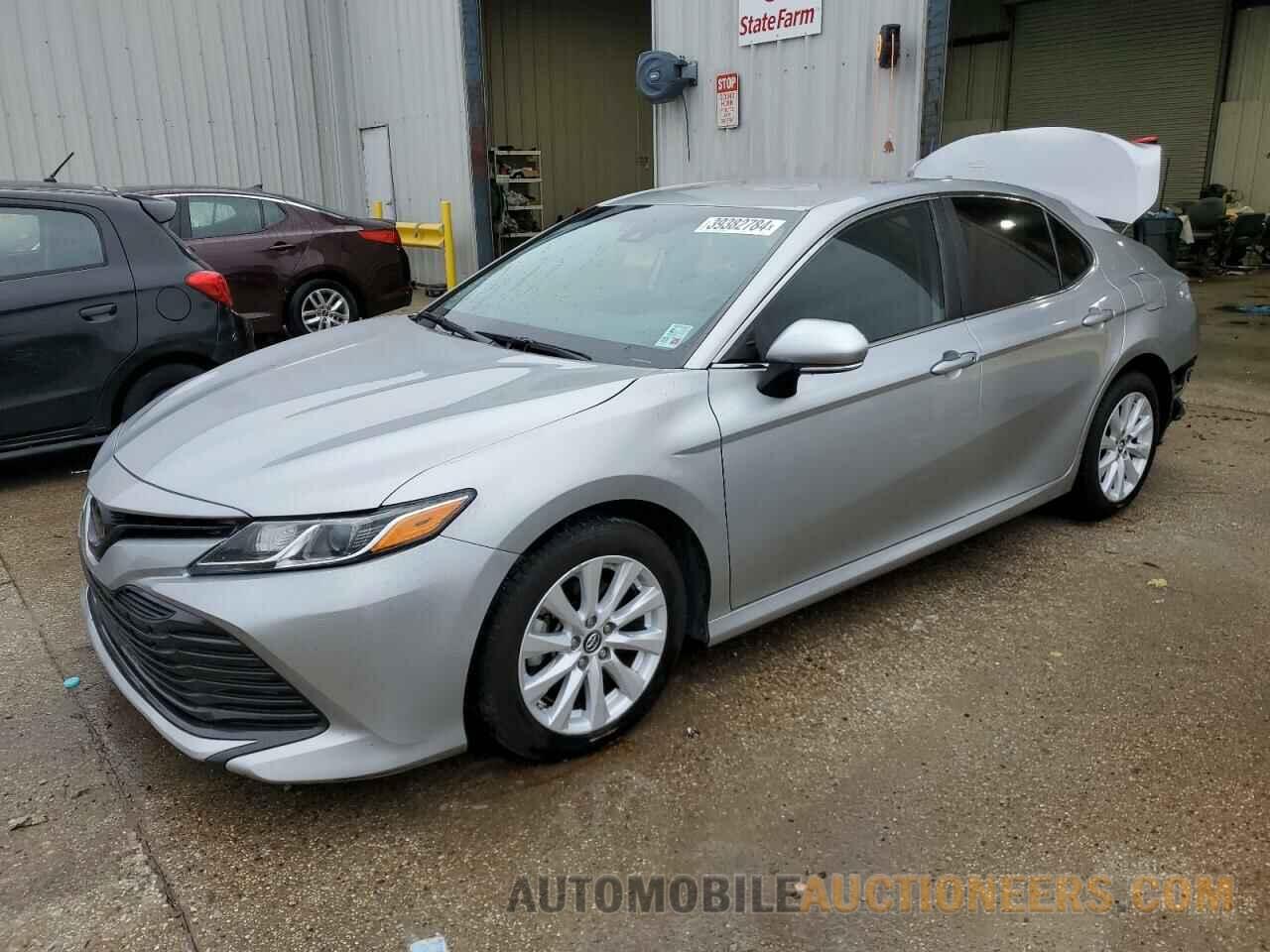 4T1B11HK1KU200071 TOYOTA CAMRY 2019