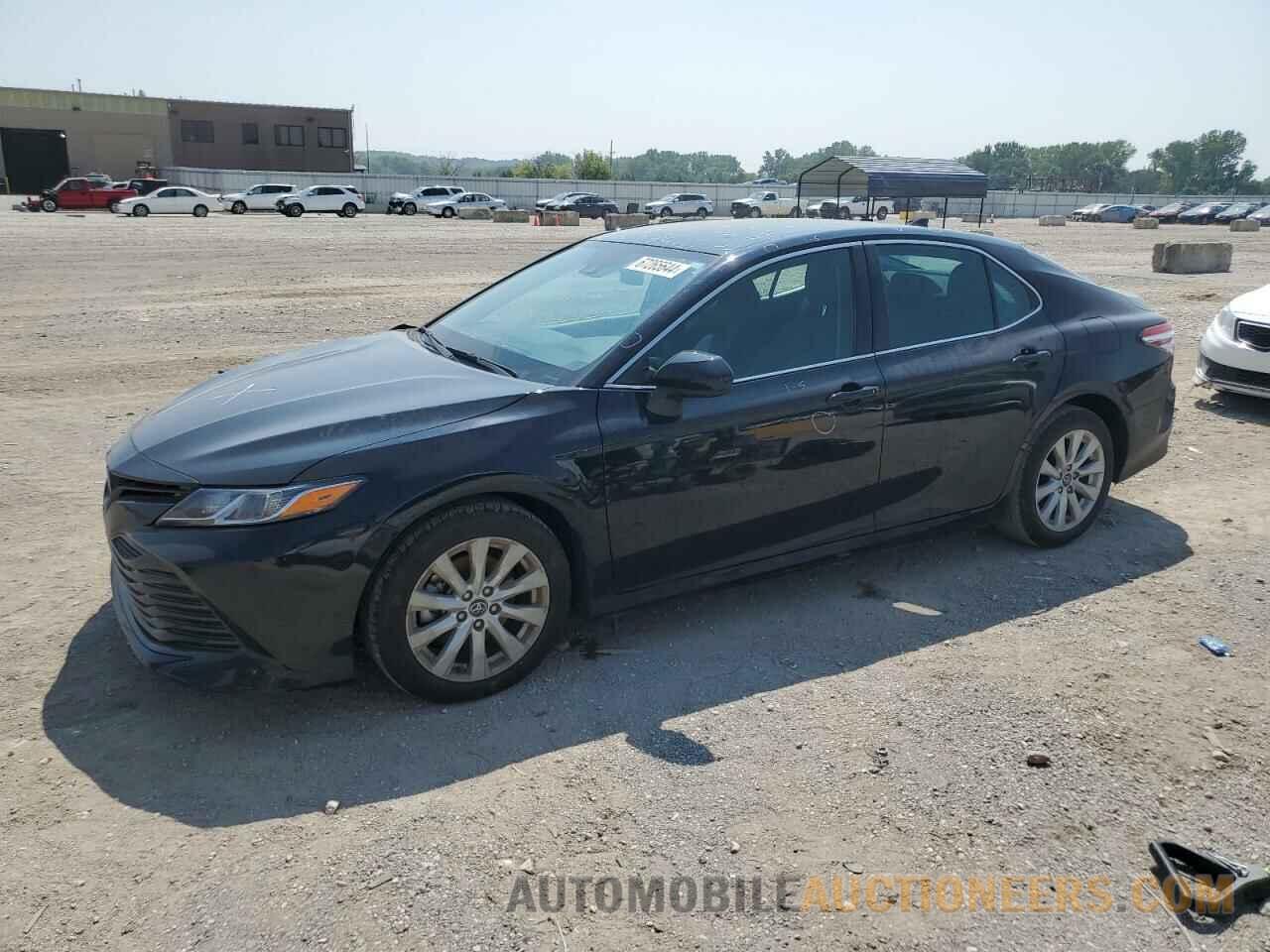 4T1B11HK1KU203553 TOYOTA CAMRY 2019