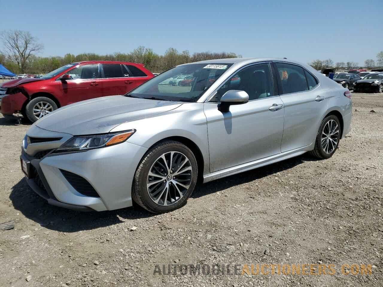 4T1B11HK1KU204248 TOYOTA CAMRY 2019