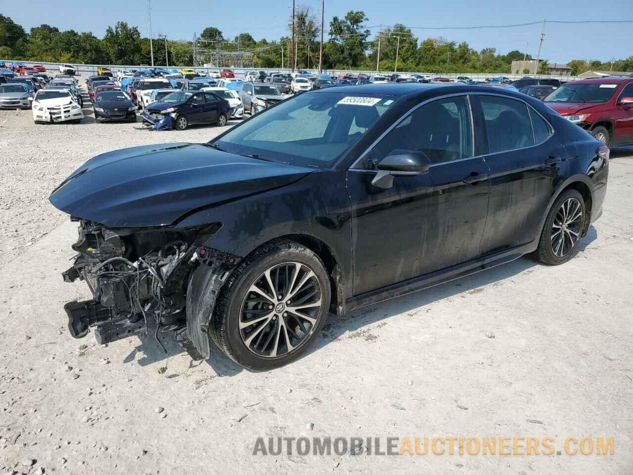 4T1B11HK1KU205402 TOYOTA CAMRY 2019