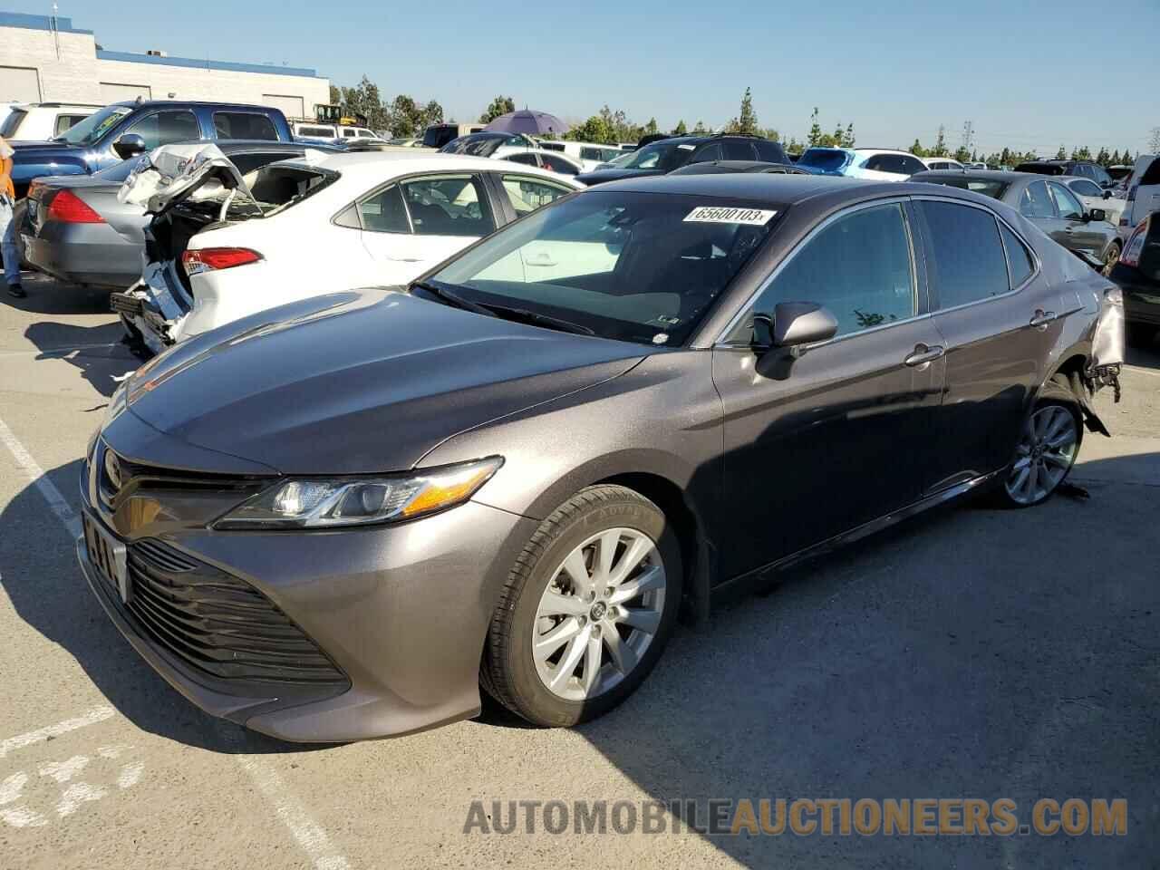 4T1B11HK1KU205450 TOYOTA CAMRY 2019