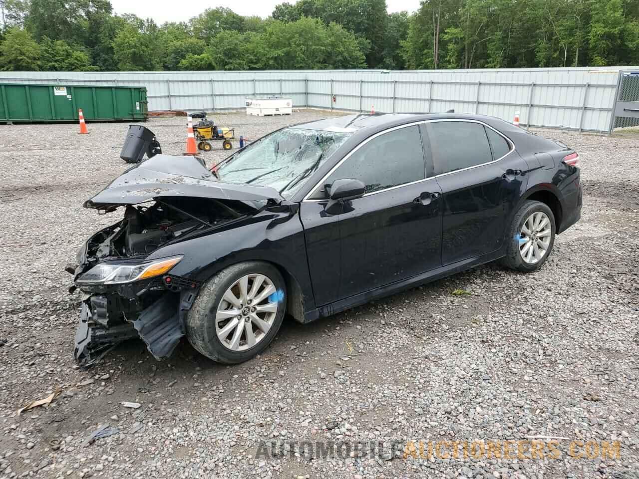 4T1B11HK1KU210079 TOYOTA CAMRY 2019