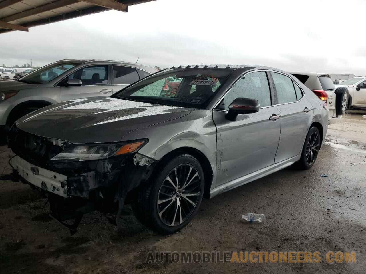 4T1B11HK1KU210566 TOYOTA CAMRY 2019