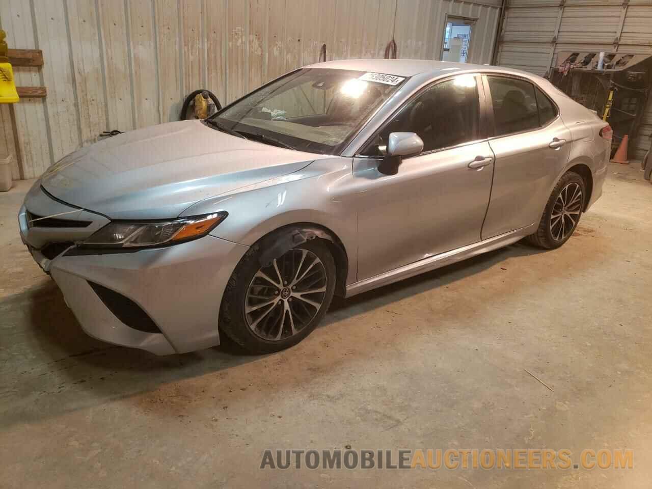 4T1B11HK1KU216951 TOYOTA CAMRY 2019