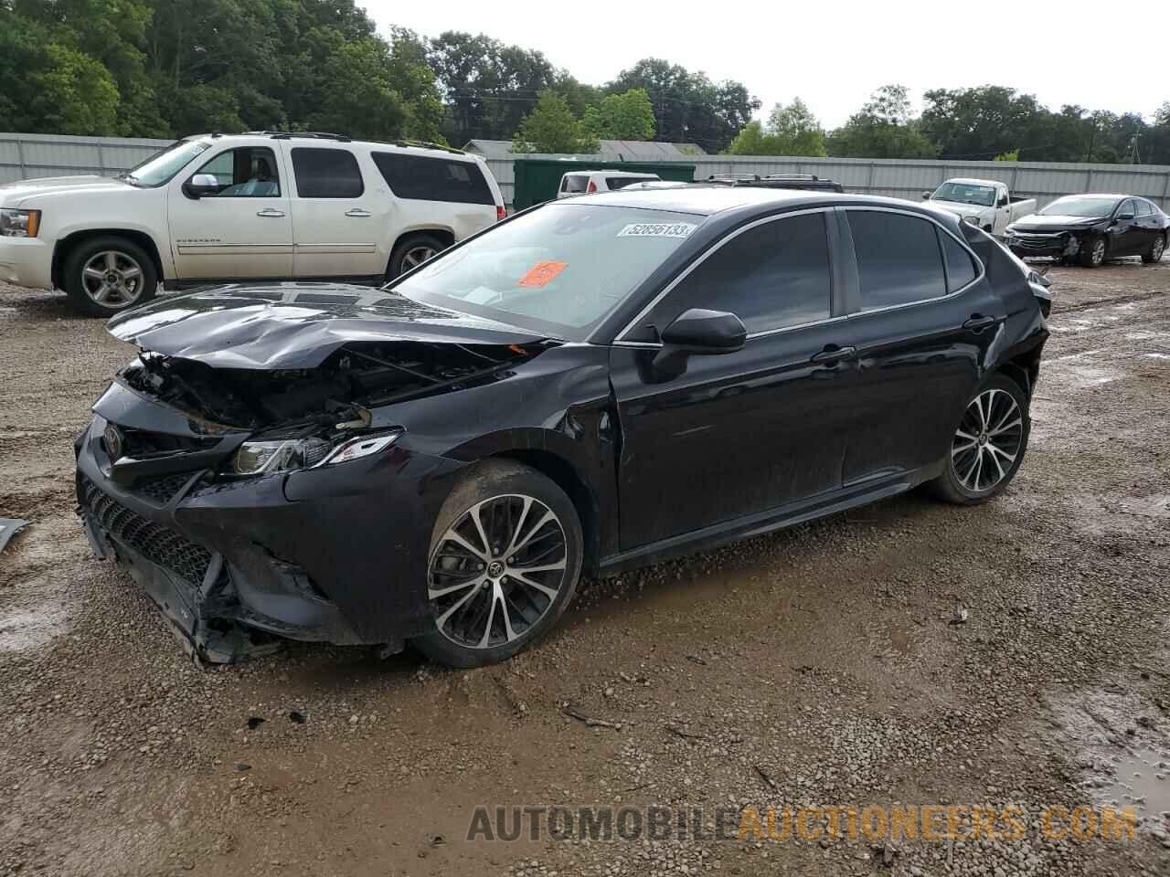 4T1B11HK1KU219011 TOYOTA CAMRY 2019