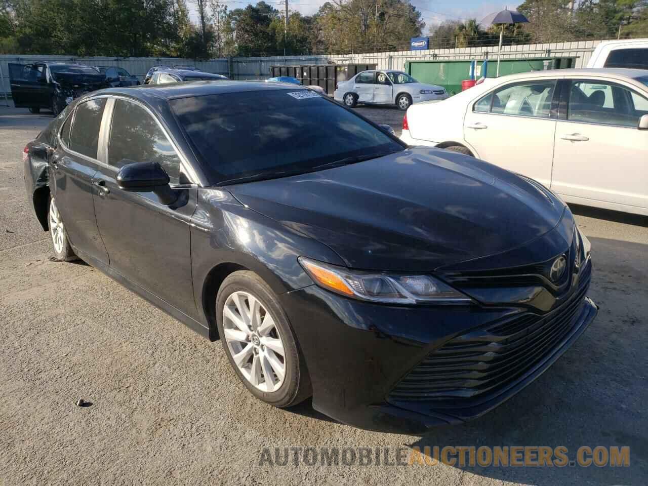 4T1B11HK1KU220708 TOYOTA CAMRY 2019