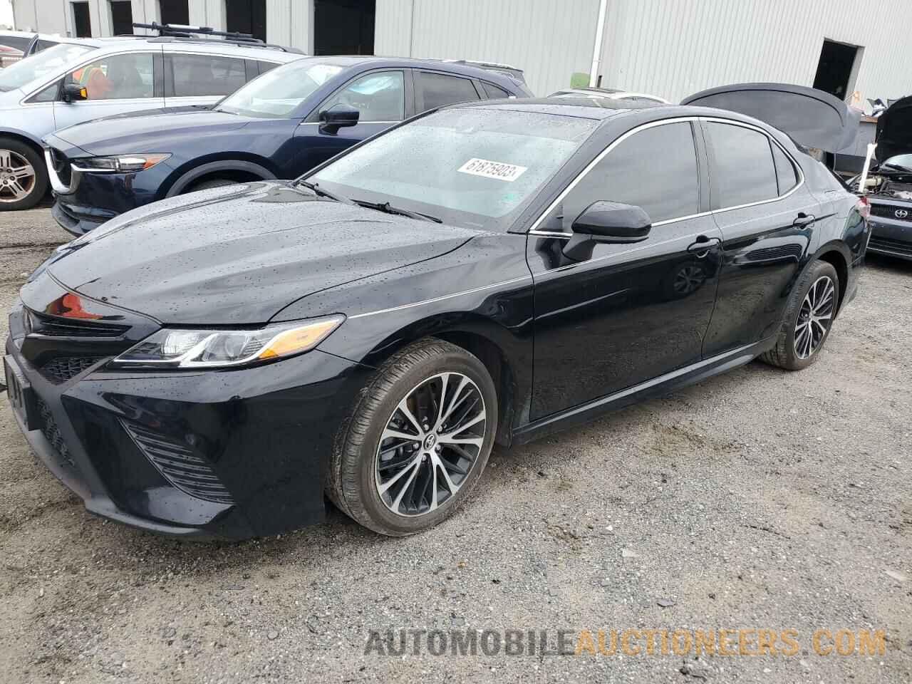 4T1B11HK1KU222653 TOYOTA CAMRY 2019