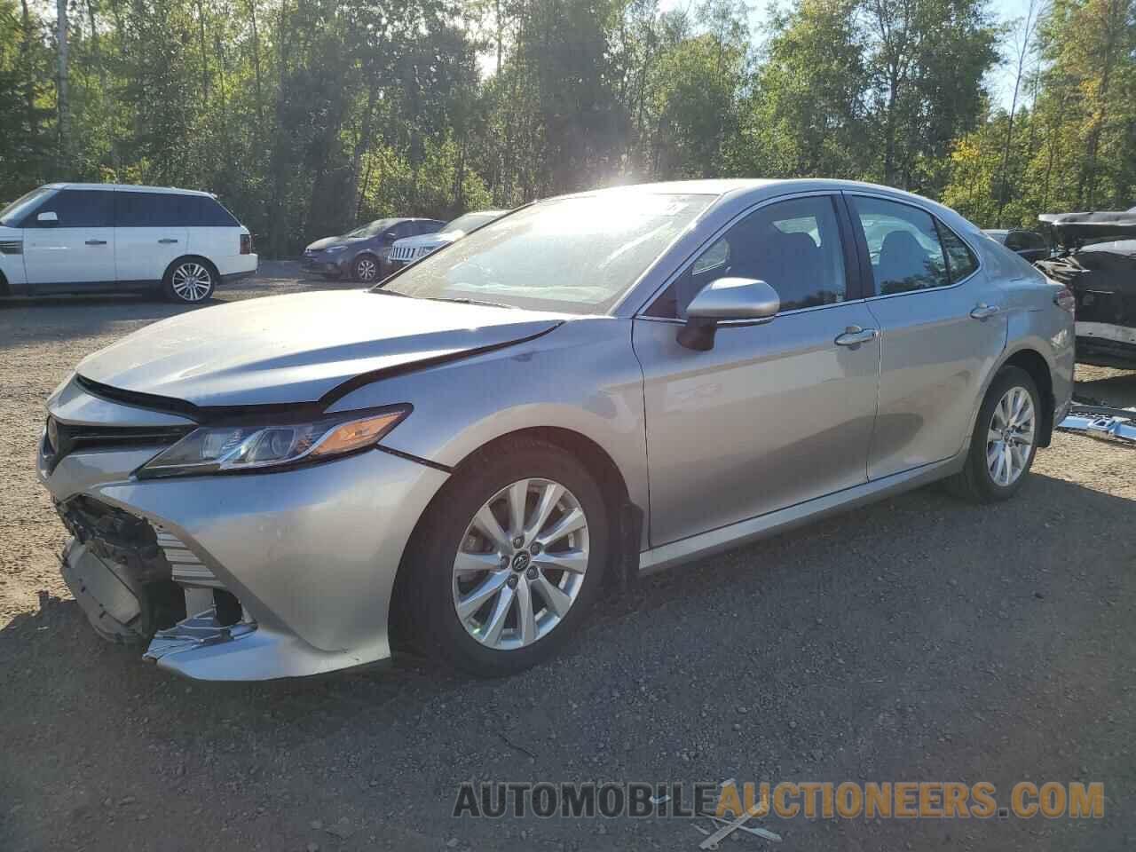 4T1B11HK1KU223057 TOYOTA CAMRY 2019