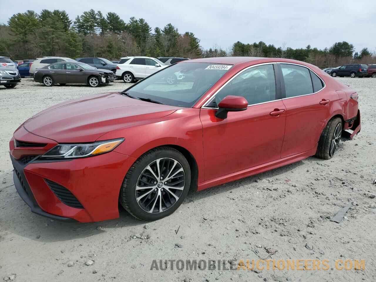 4T1B11HK1KU223625 TOYOTA CAMRY 2019